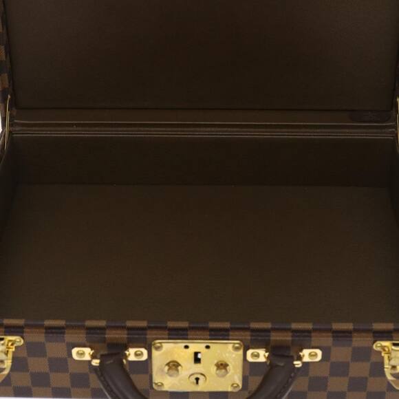 LOUIS VUITTON Damier Ebene President Trunk Spo N47500 - Picture 10 of 16
